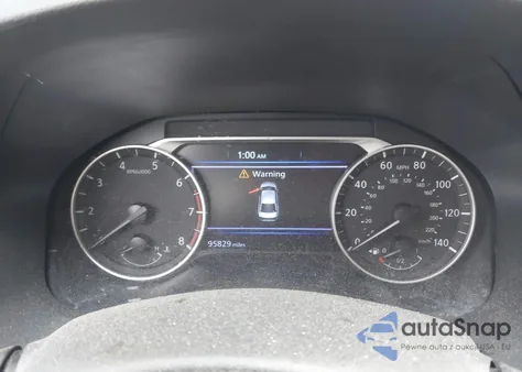 2019 Nissan Altima 2.5 S z USA, uszkodzony, nr VIN 1N4BL4BV9KC199119